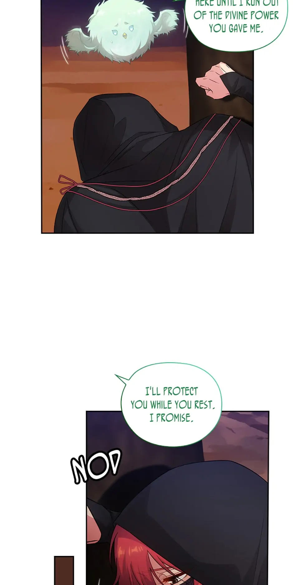 Reminiscence Adonis chapter 214 page 27