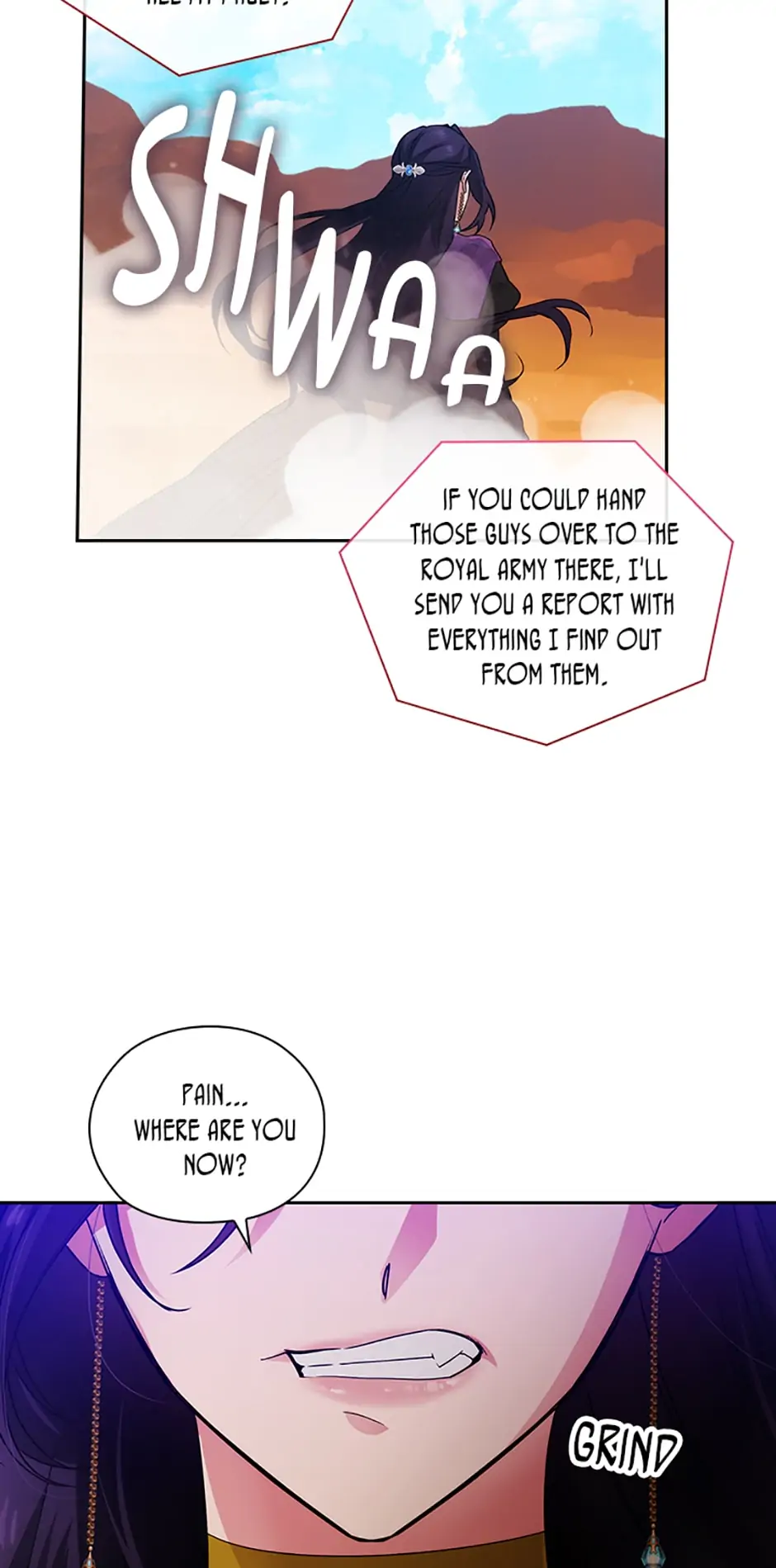 Reminiscence Adonis chapter 214 page 34