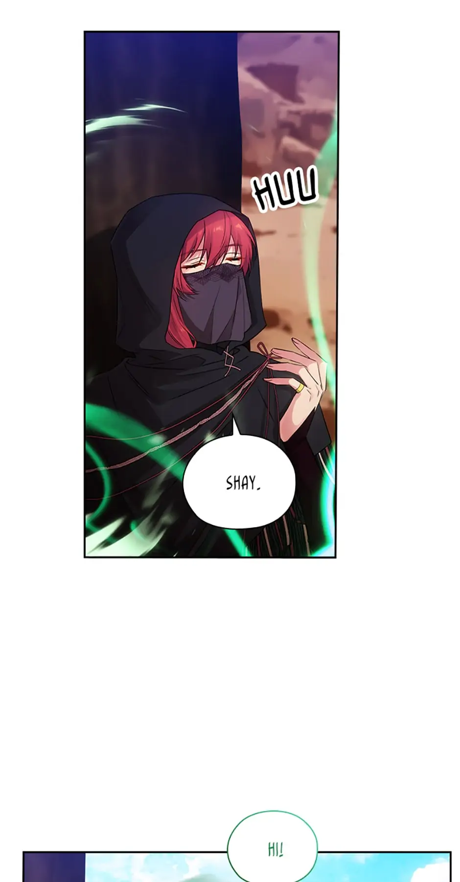 Reminiscence Adonis chapter 214 page 53