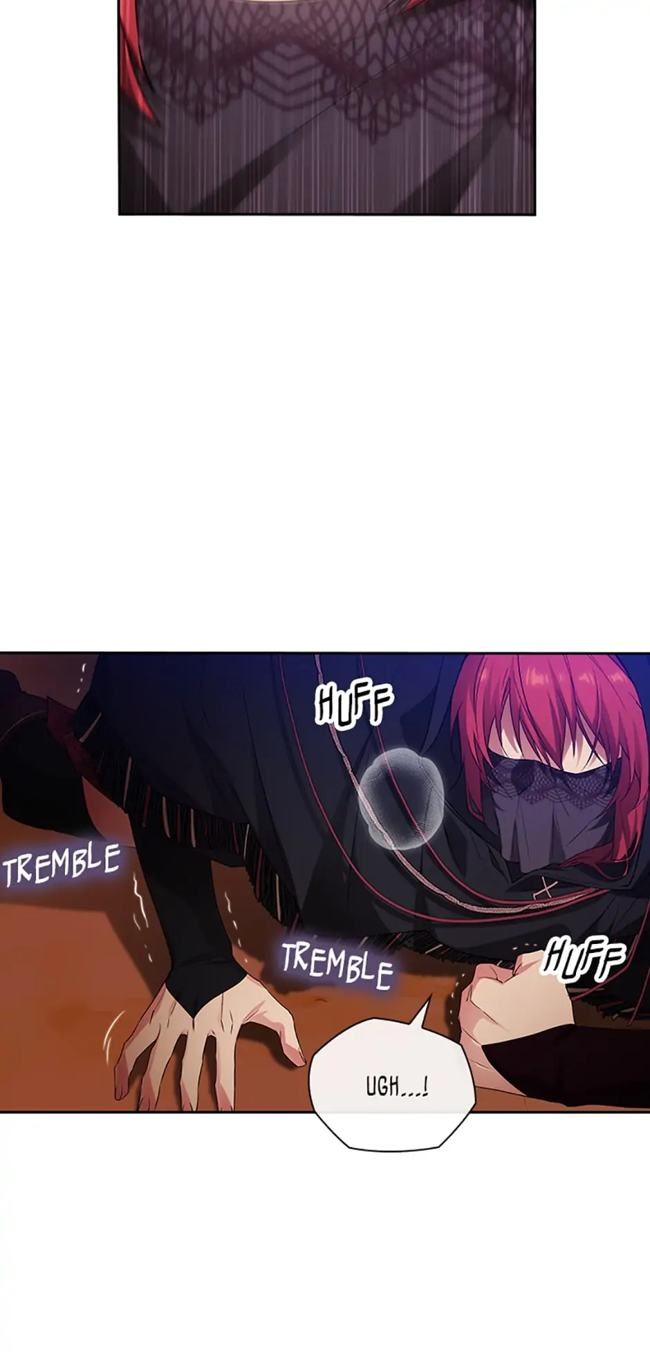 Reminiscence Adonis chapter 214 page 6