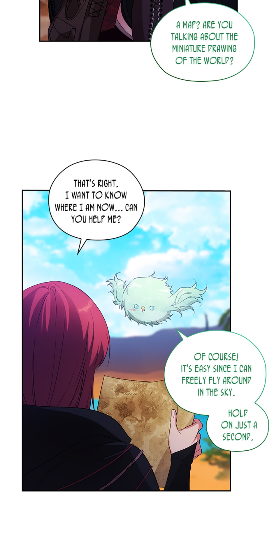 Reminiscence Adonis chapter 215 page 10