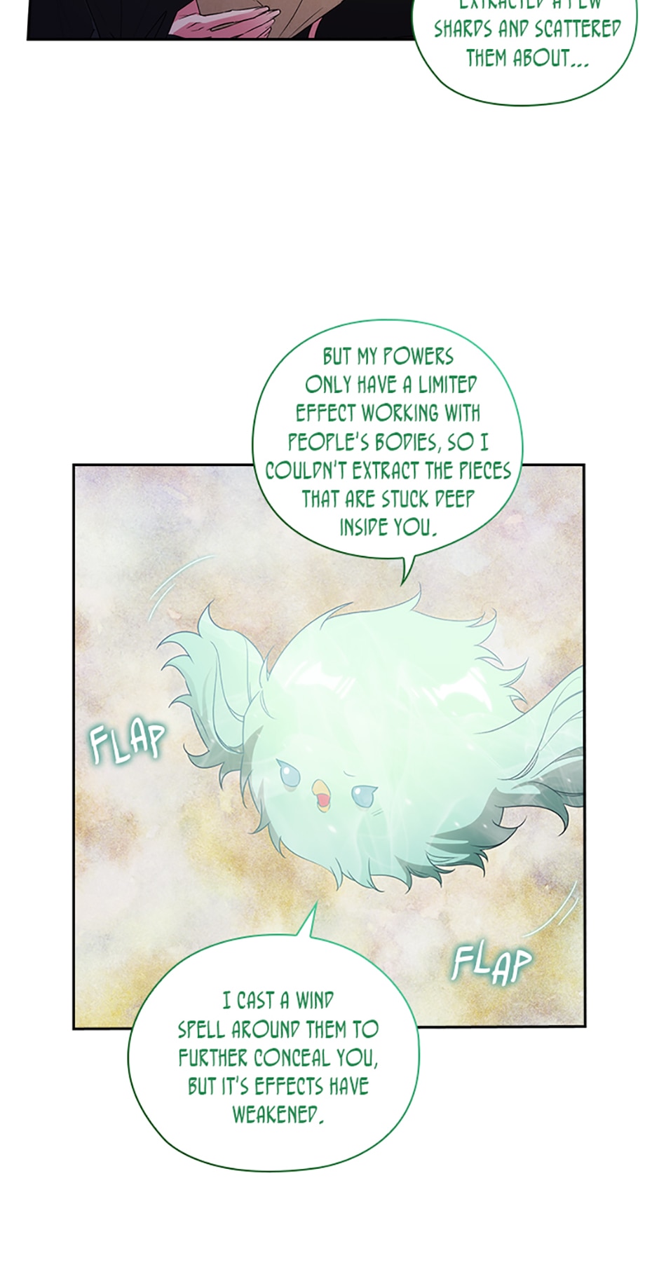 Reminiscence Adonis chapter 215 page 14