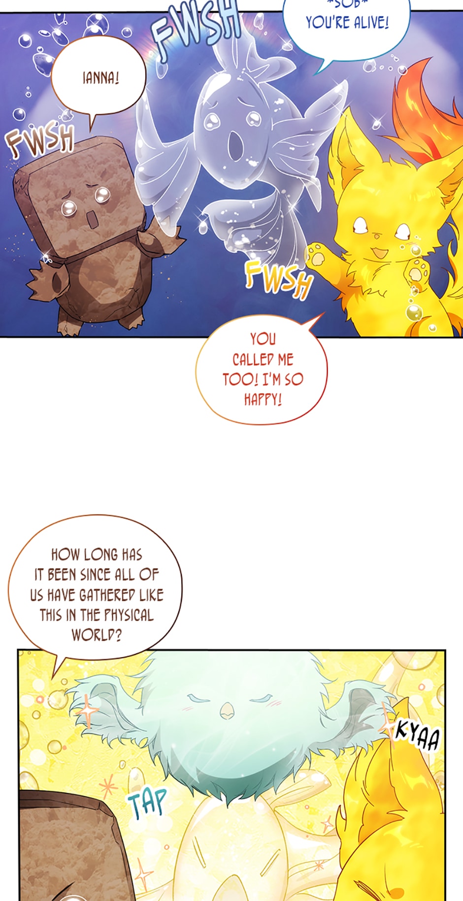 Reminiscence Adonis chapter 215 page 17