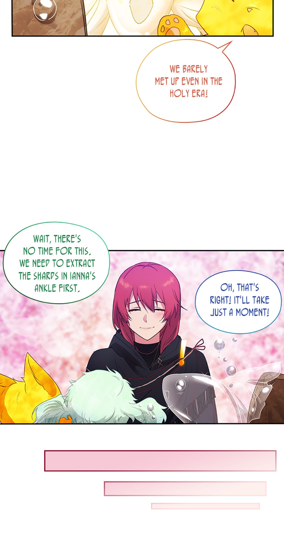 Reminiscence Adonis chapter 215 page 18