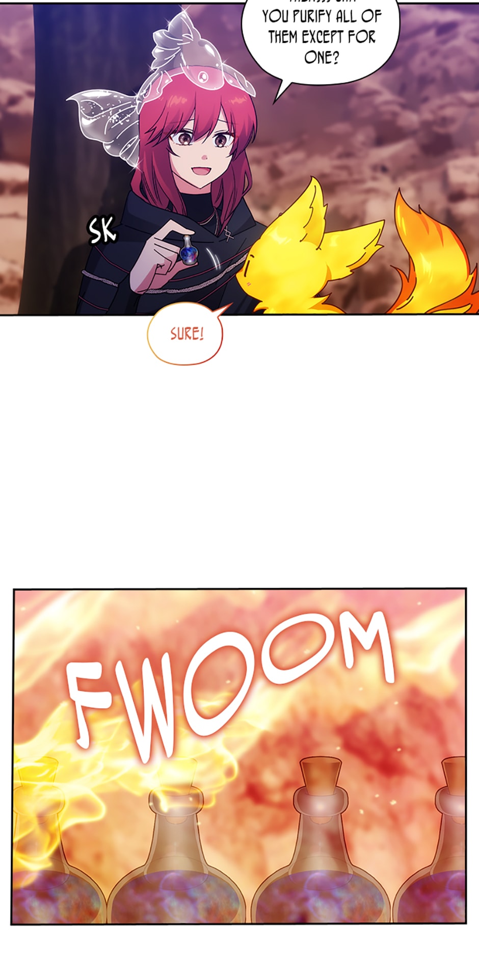 Reminiscence Adonis chapter 215 page 22