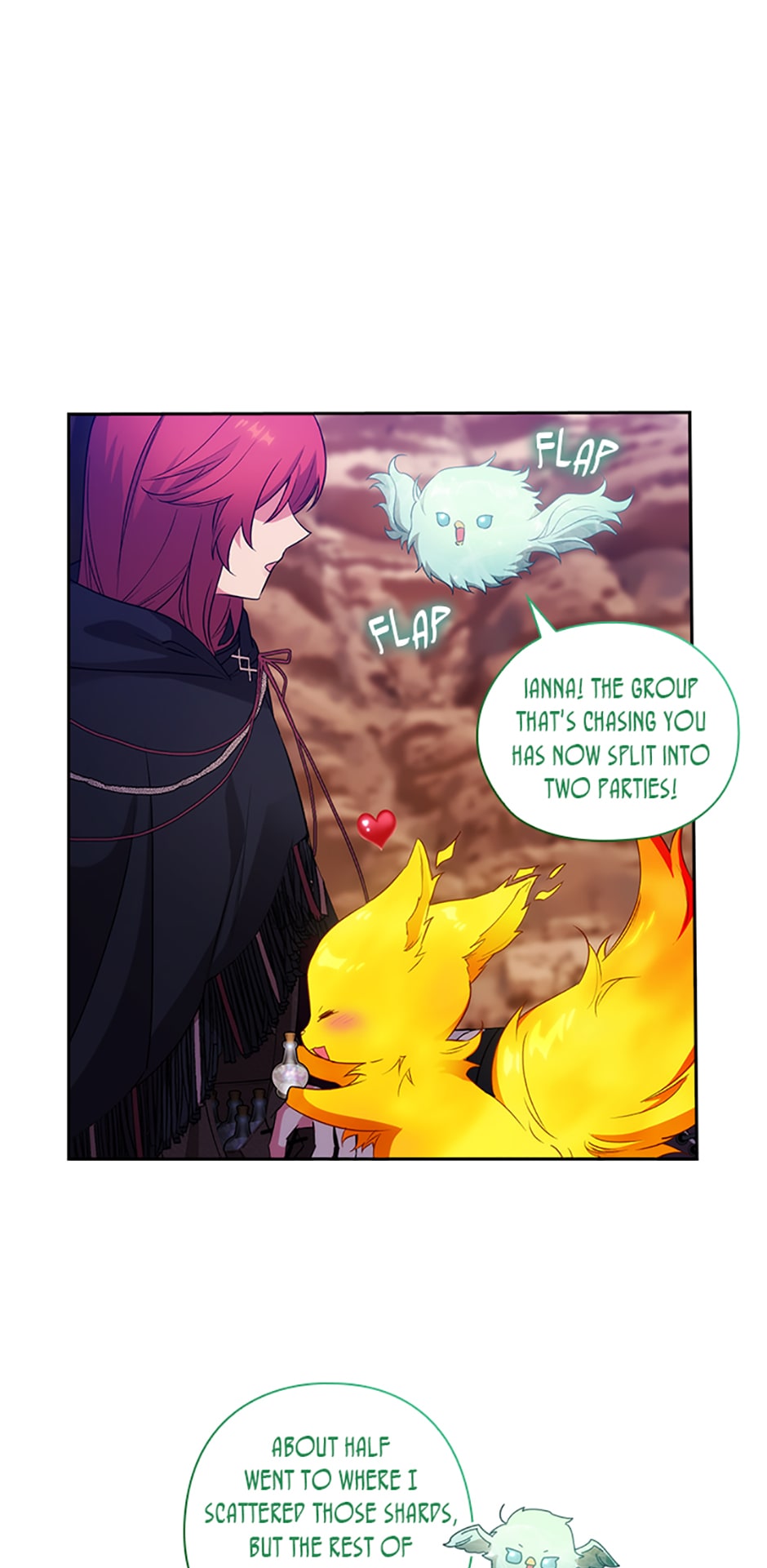 Reminiscence Adonis chapter 215 page 23