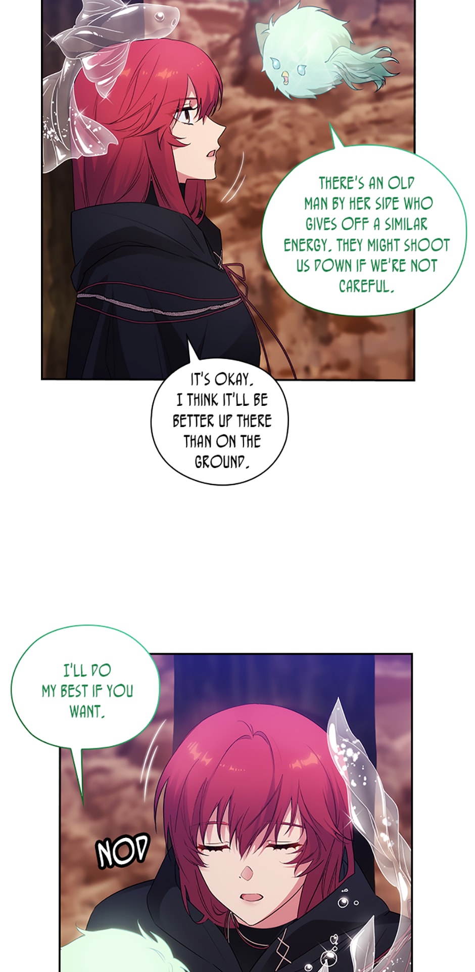 Reminiscence Adonis chapter 215 page 25