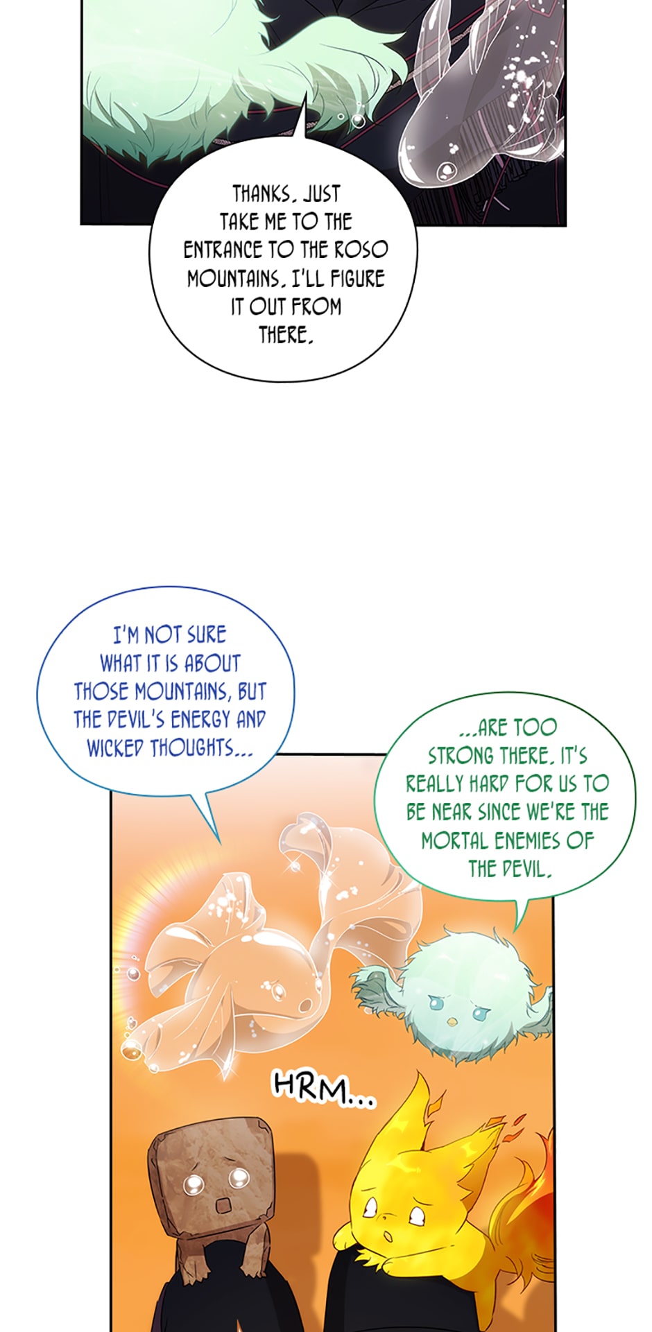 Reminiscence Adonis chapter 215 page 26