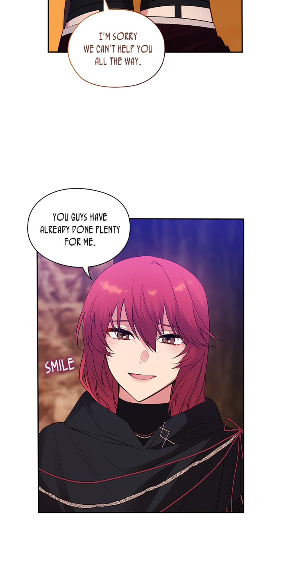 Reminiscence Adonis chapter 215 page 27