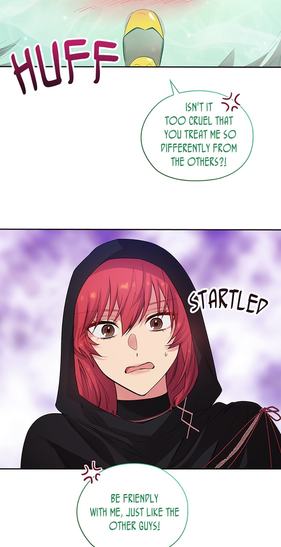 Reminiscence Adonis chapter 215 page 3