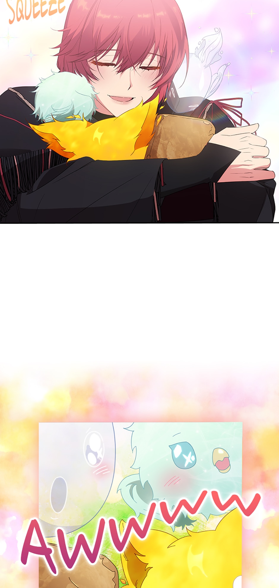 Reminiscence Adonis chapter 215 page 31