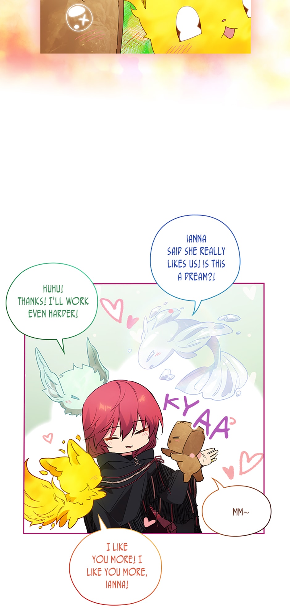 Reminiscence Adonis chapter 215 page 32