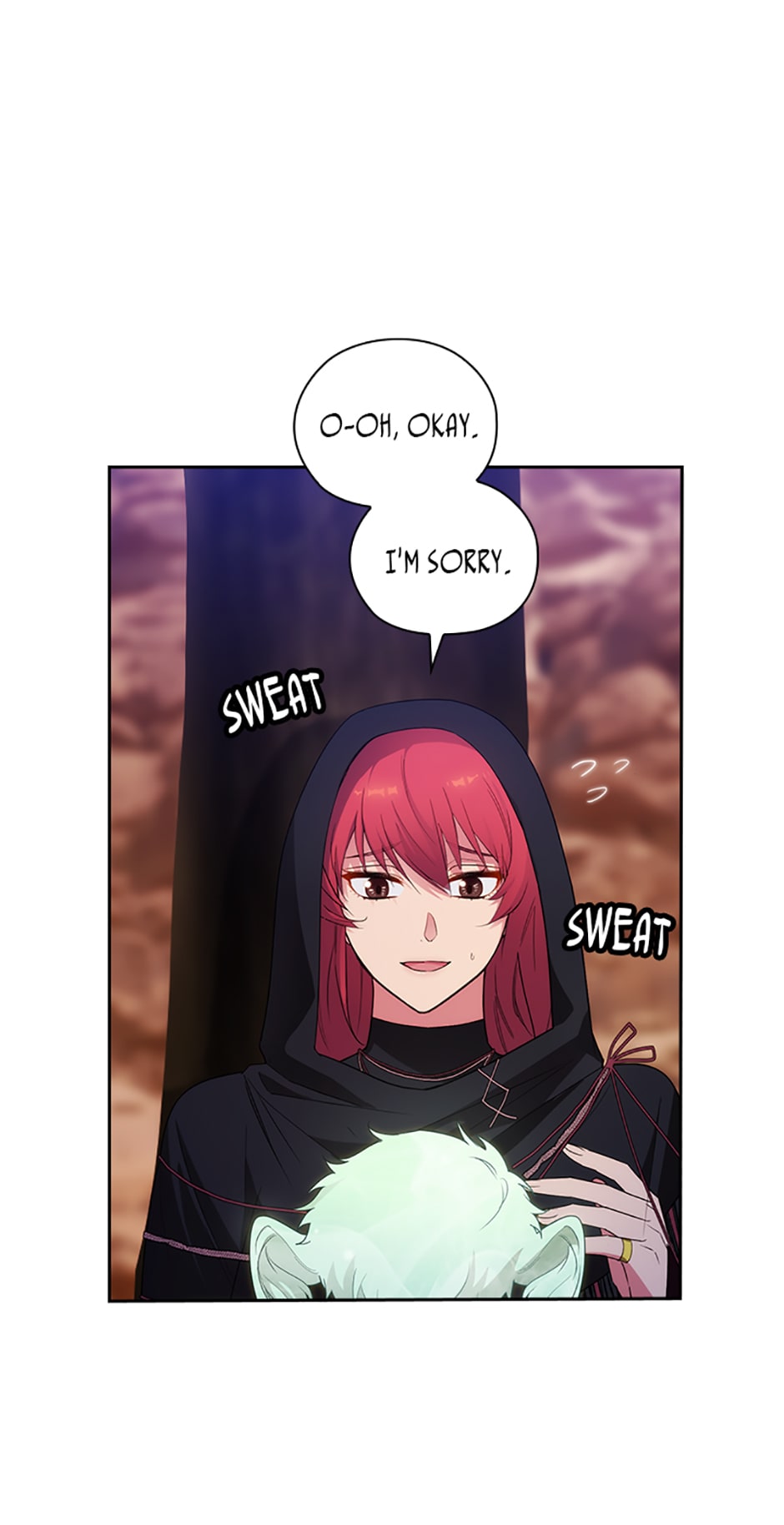 Reminiscence Adonis chapter 215 page 5