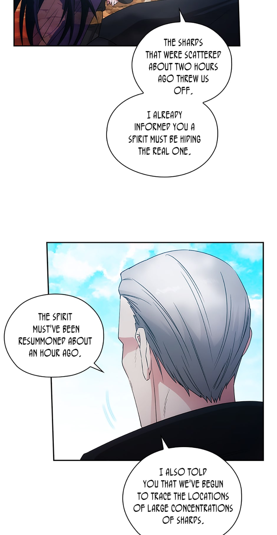 Reminiscence Adonis chapter 215 page 51