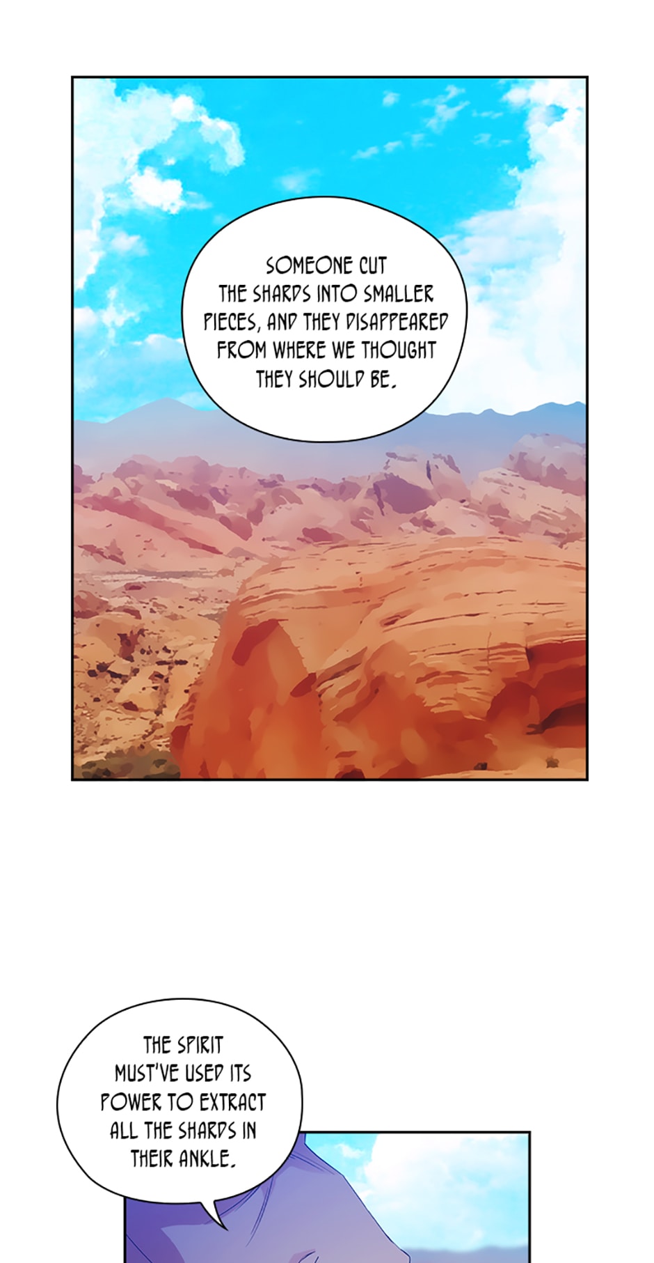 Reminiscence Adonis chapter 215 page 53