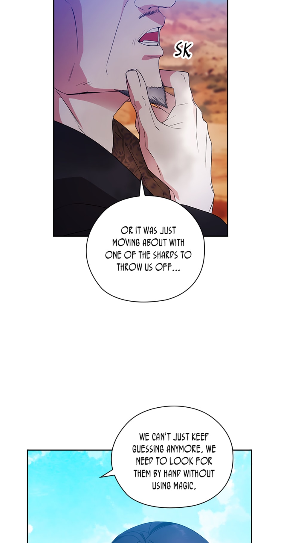 Reminiscence Adonis chapter 215 page 54