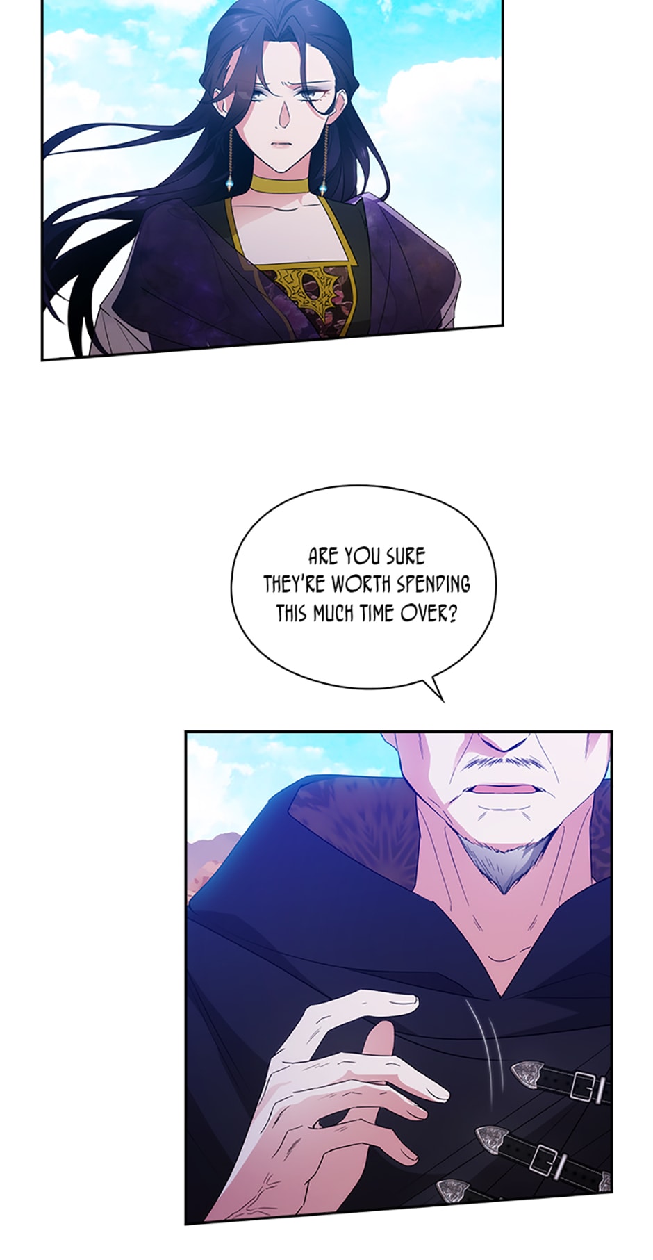 Reminiscence Adonis chapter 215 page 56