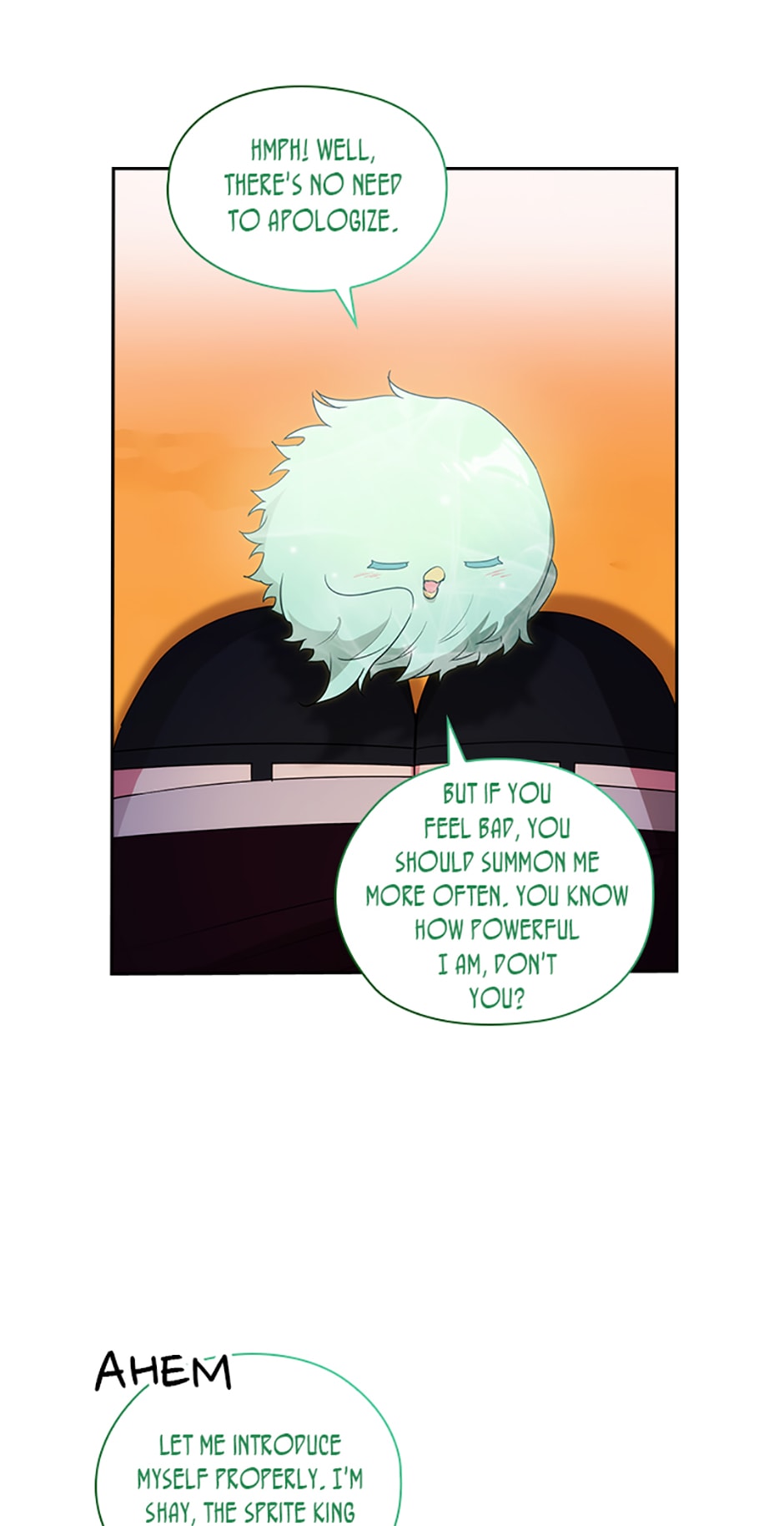 Reminiscence Adonis chapter 215 page 6