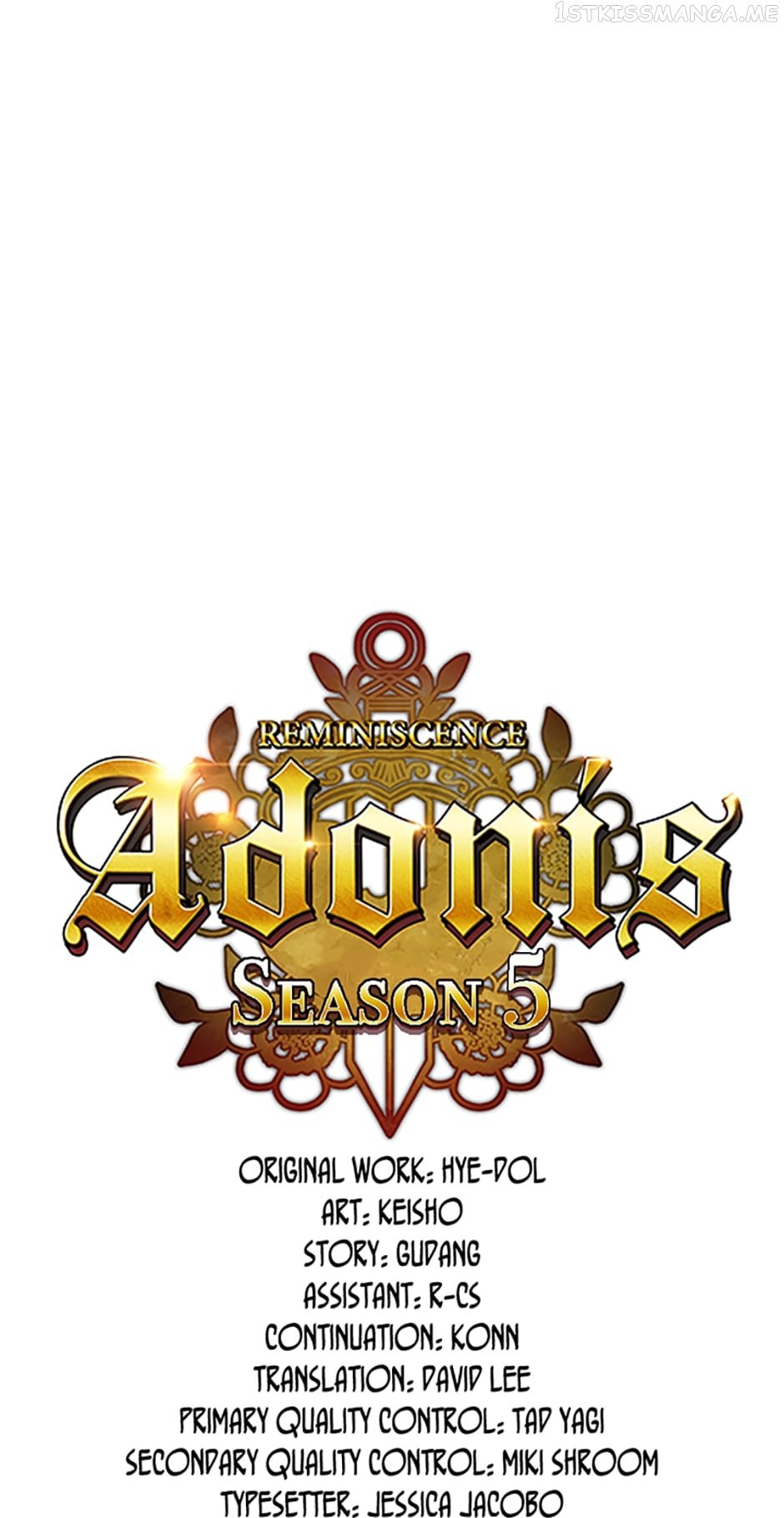 Reminiscence Adonis chapter 217 page 1