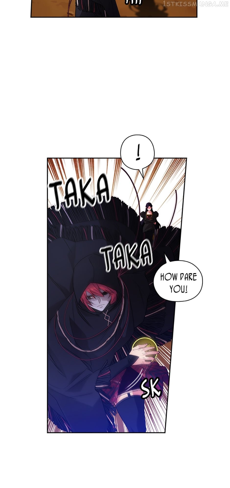 Reminiscence Adonis chapter 217 page 45