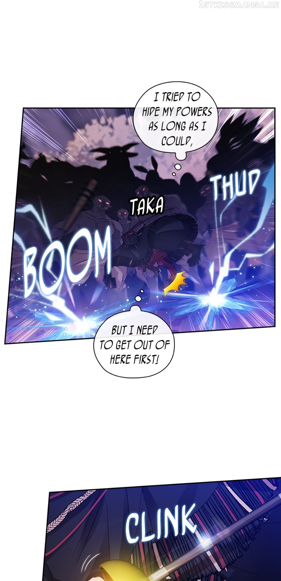 Reminiscence Adonis chapter 217 page 46