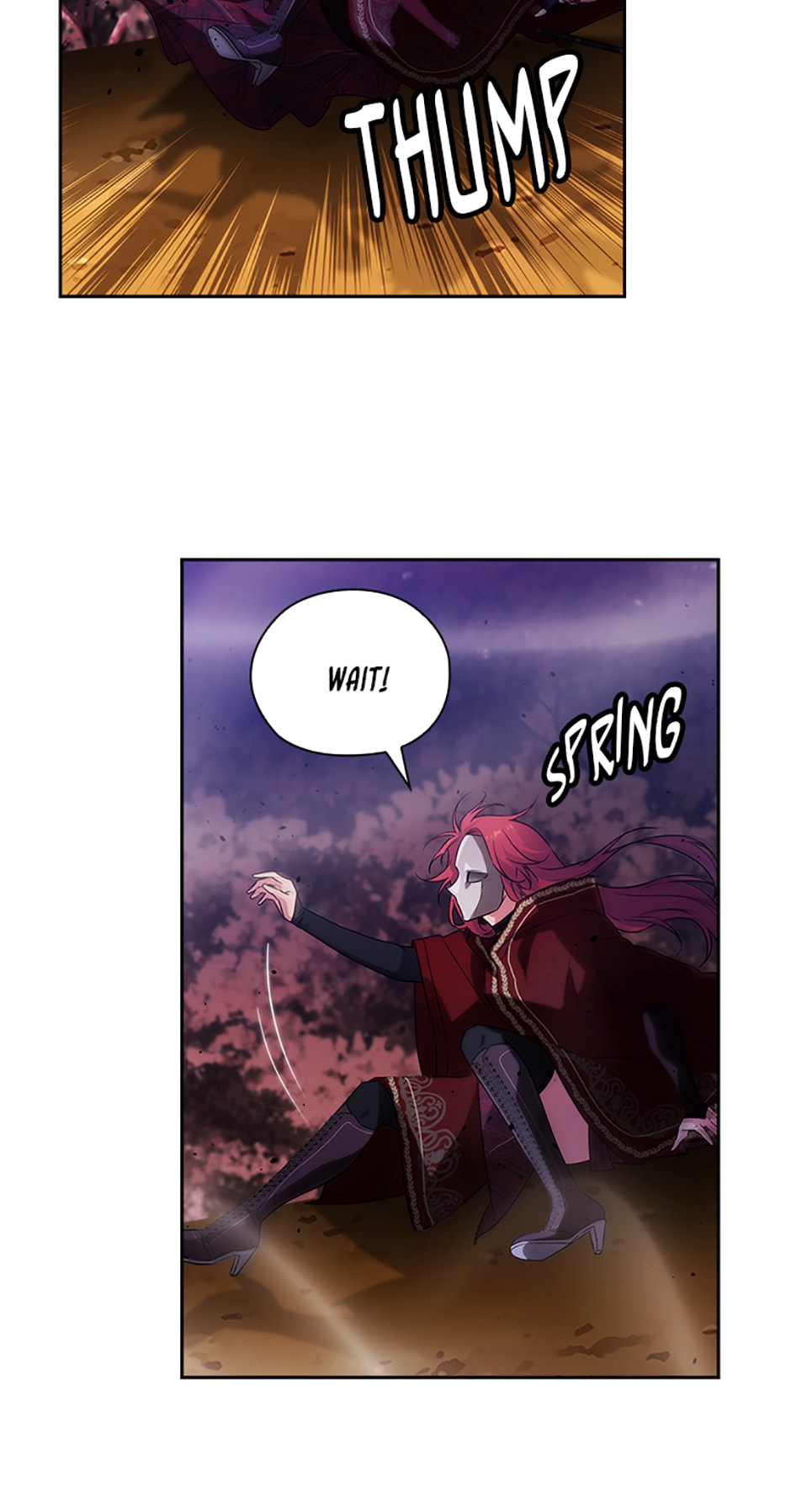 Reminiscence Adonis chapter 218 page 33