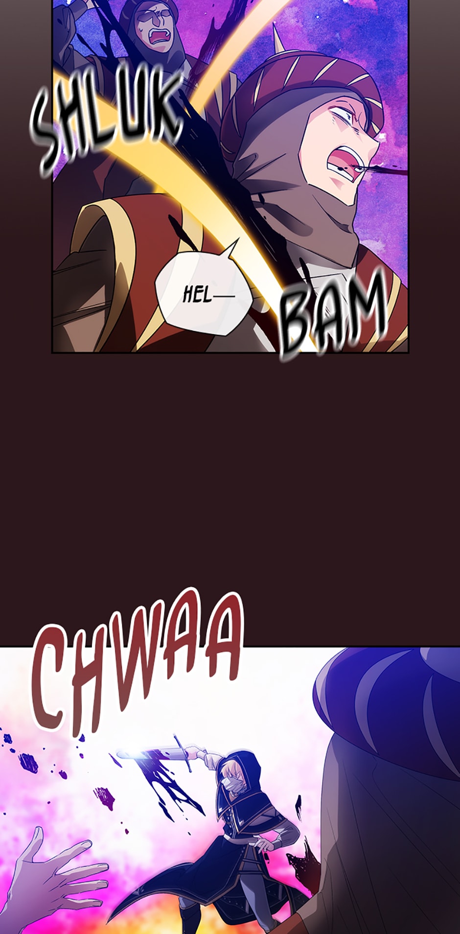 Reminiscence Adonis chapter 218 page 52