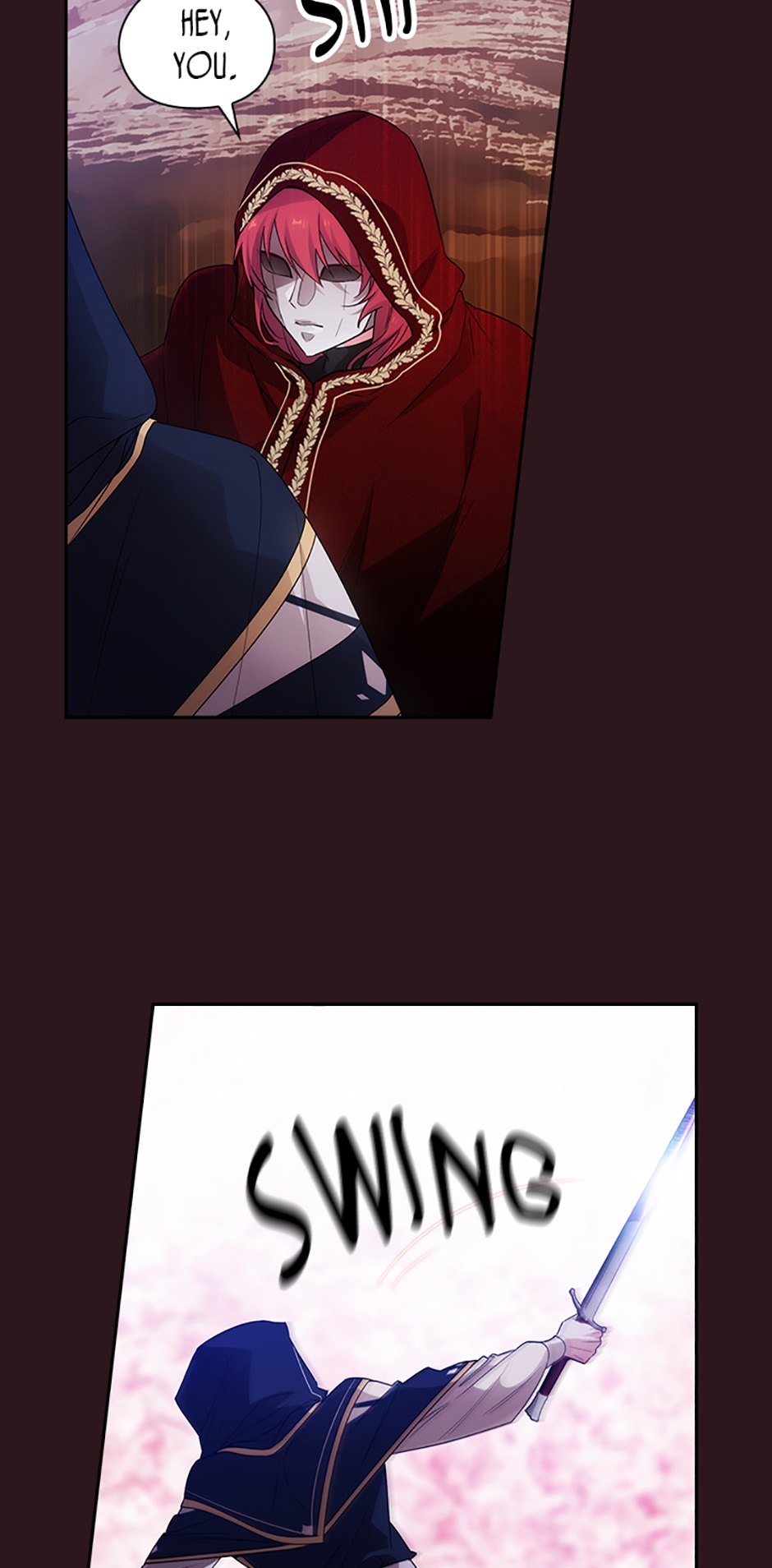 Reminiscence Adonis chapter 218 page 55