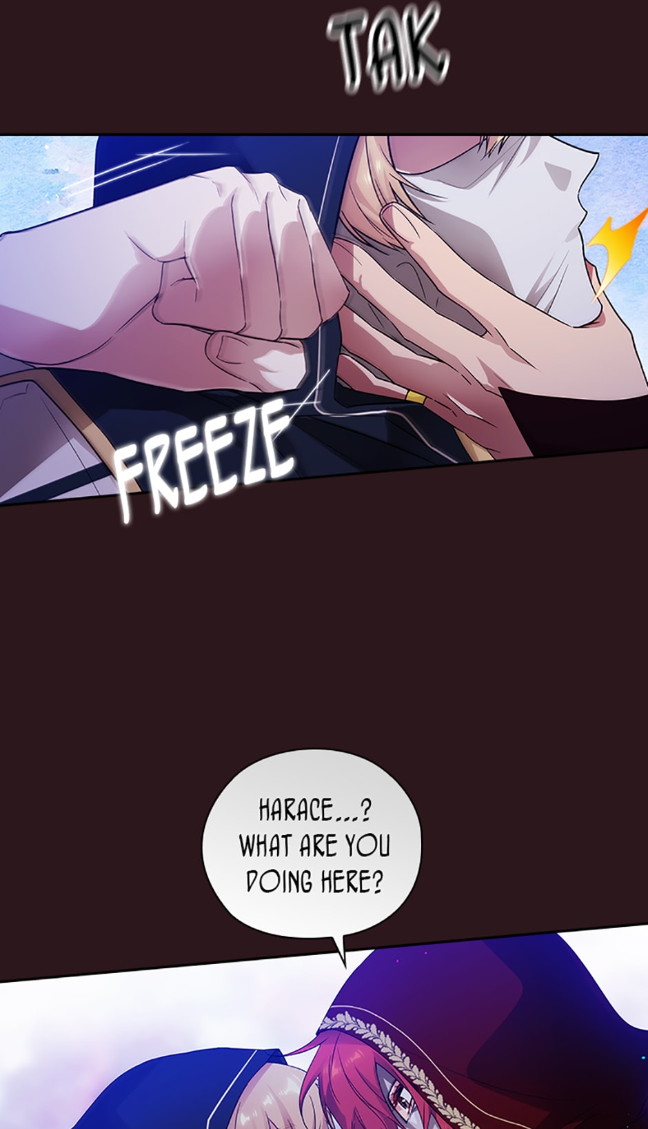 Reminiscence Adonis chapter 218 page 58