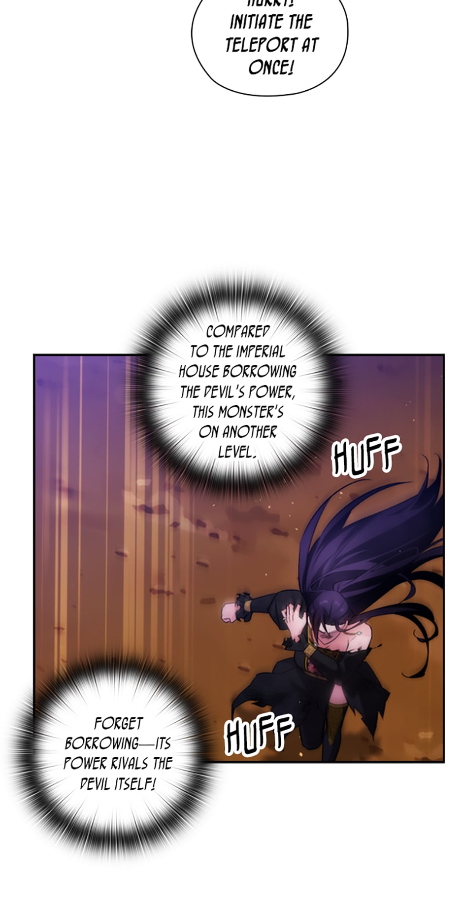 Reminiscence Adonis chapter 219 page 9