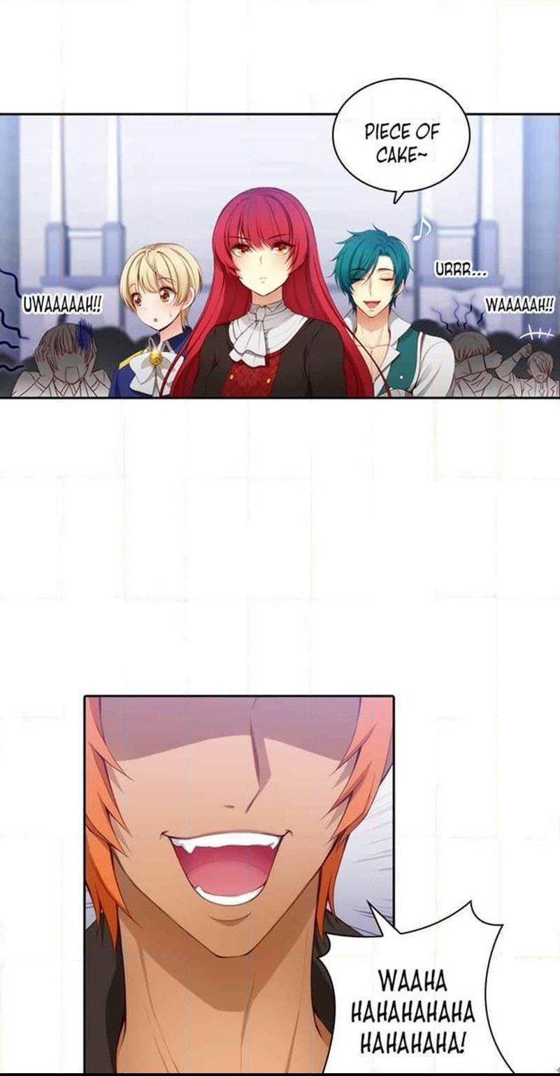 Reminiscence Adonis chapter 22 page 11