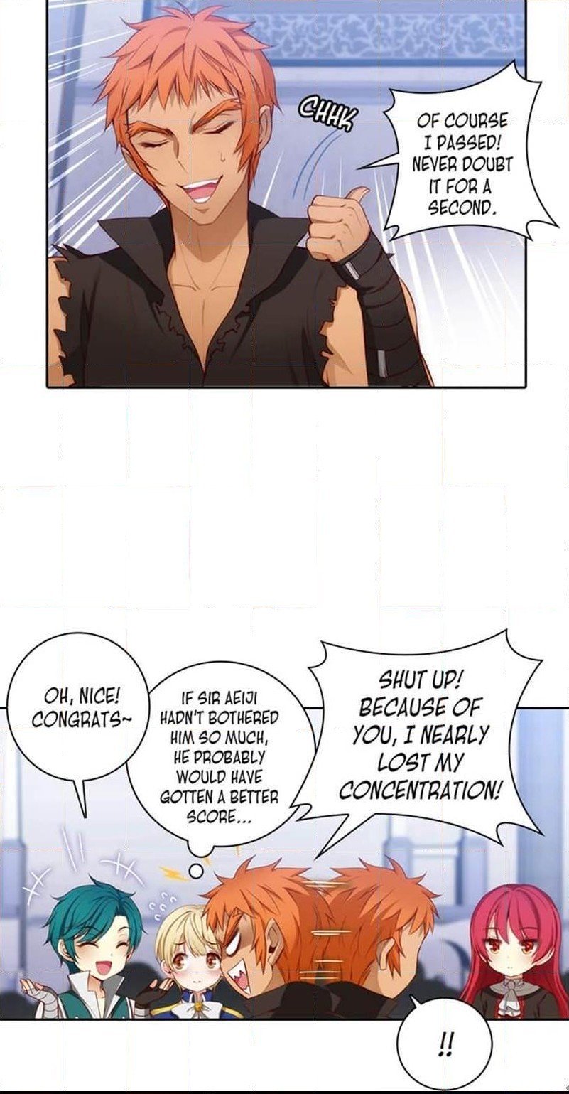 Reminiscence Adonis chapter 22 page 14