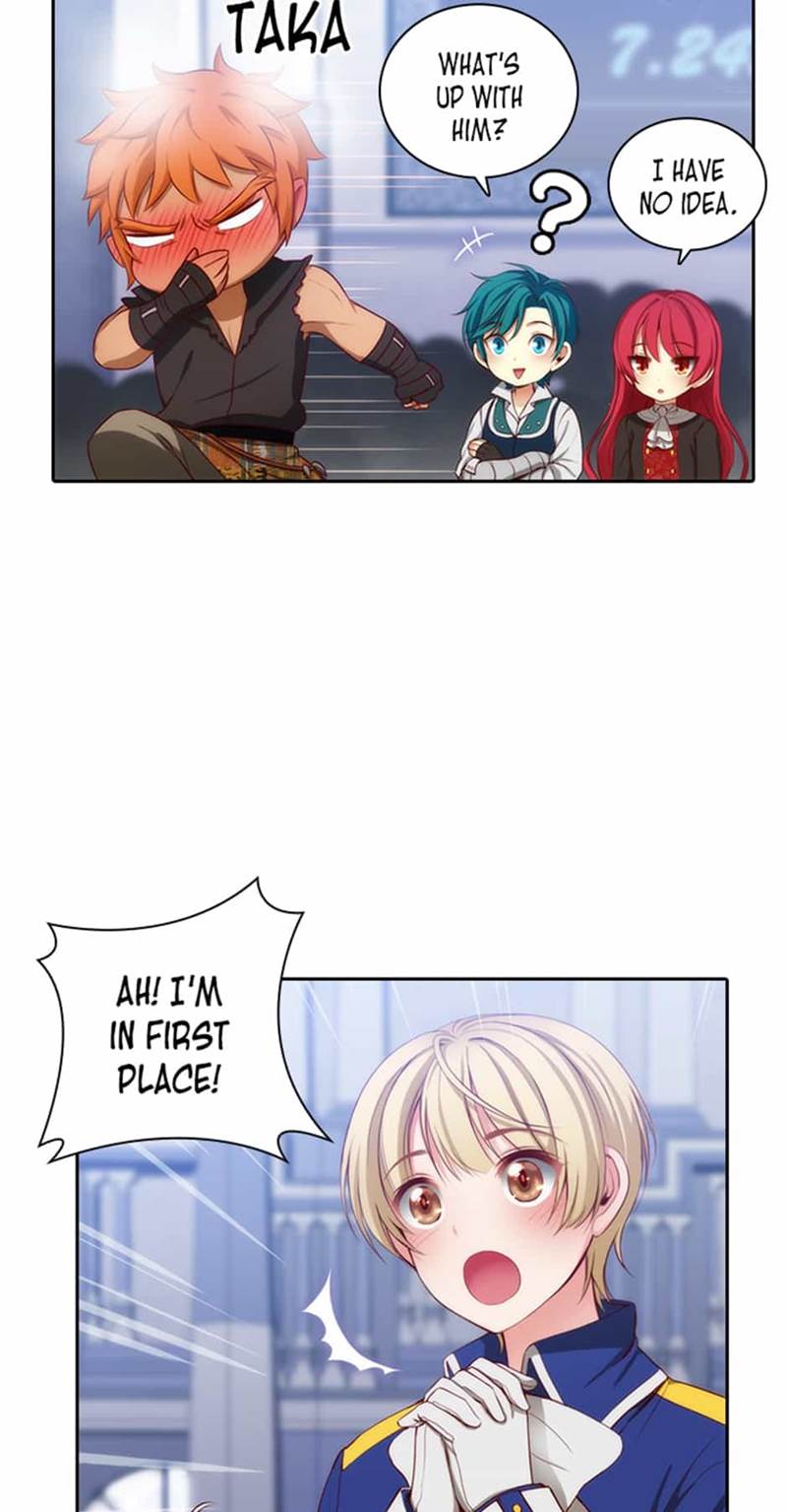 Reminiscence Adonis chapter 22 page 16