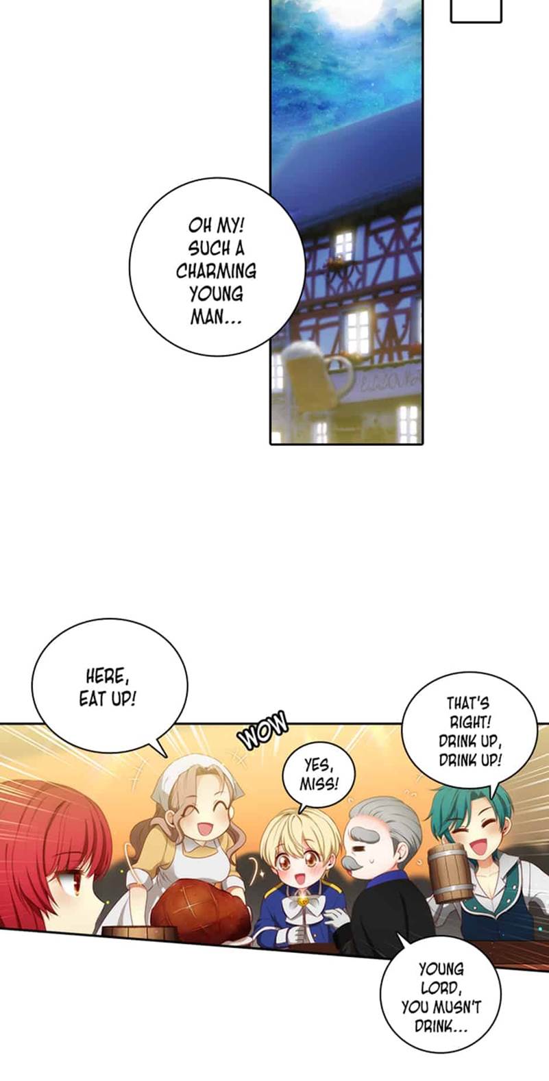 Reminiscence Adonis chapter 22 page 20