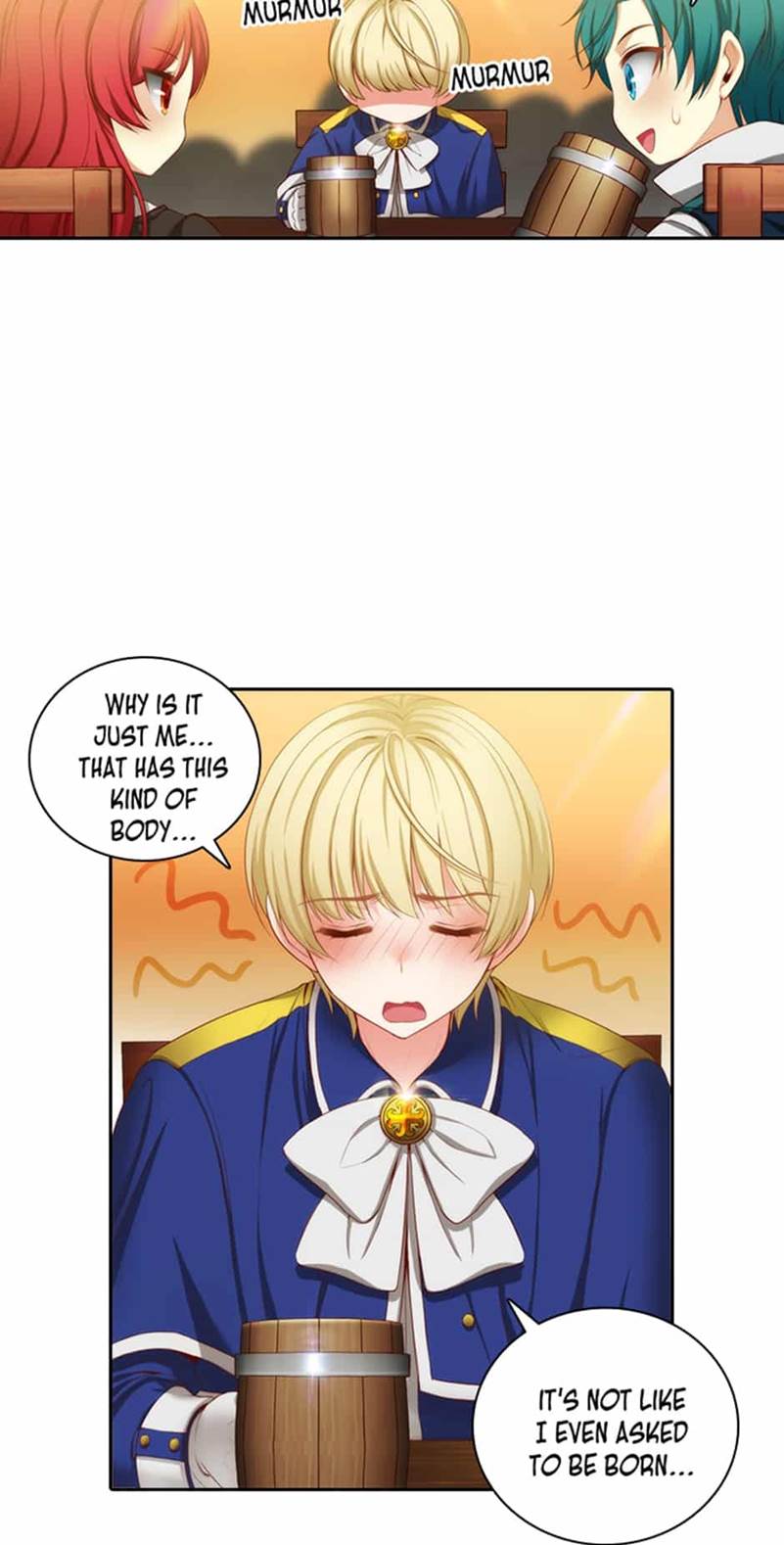 Reminiscence Adonis chapter 22 page 23