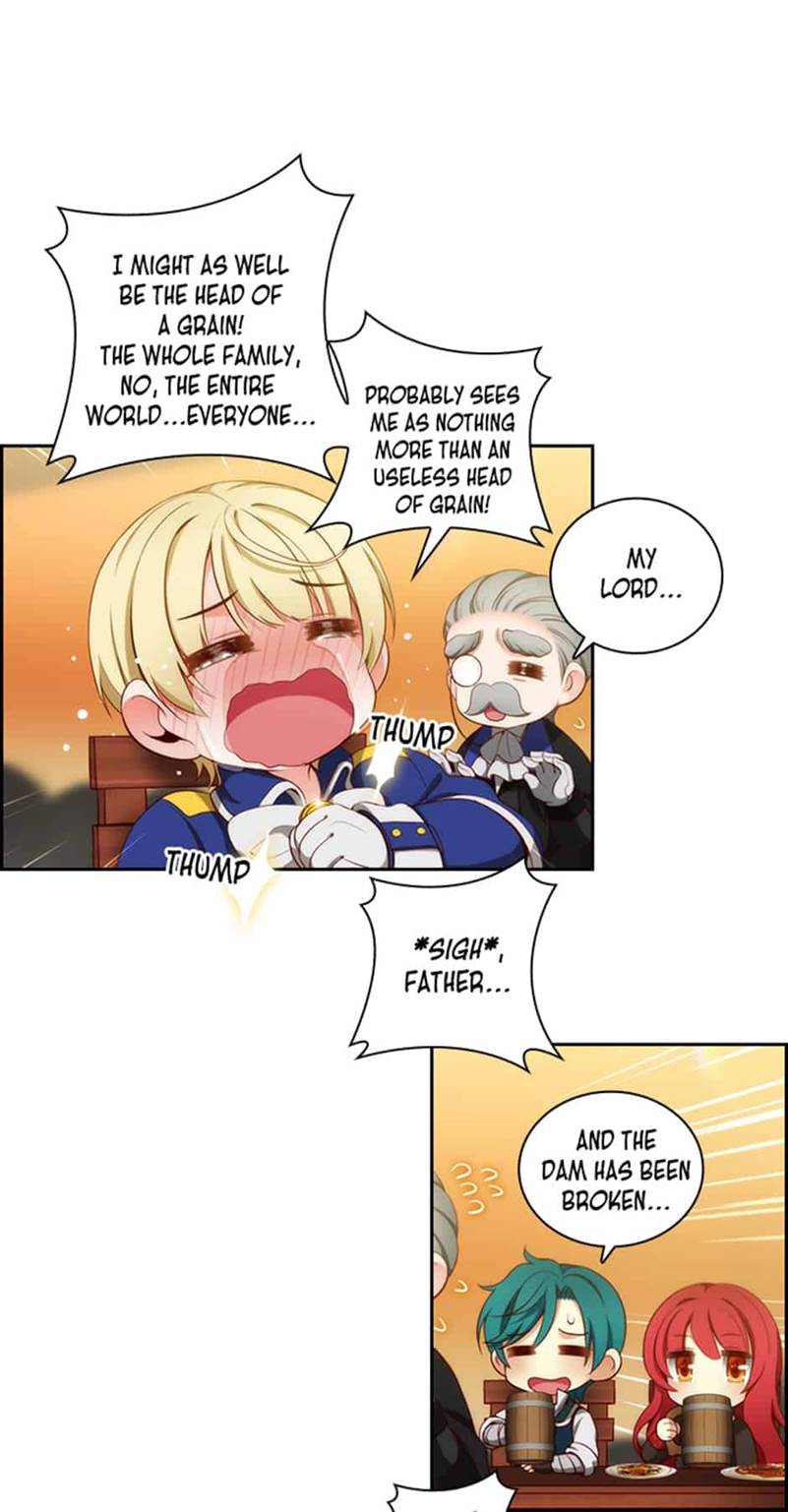 Reminiscence Adonis chapter 22 page 25