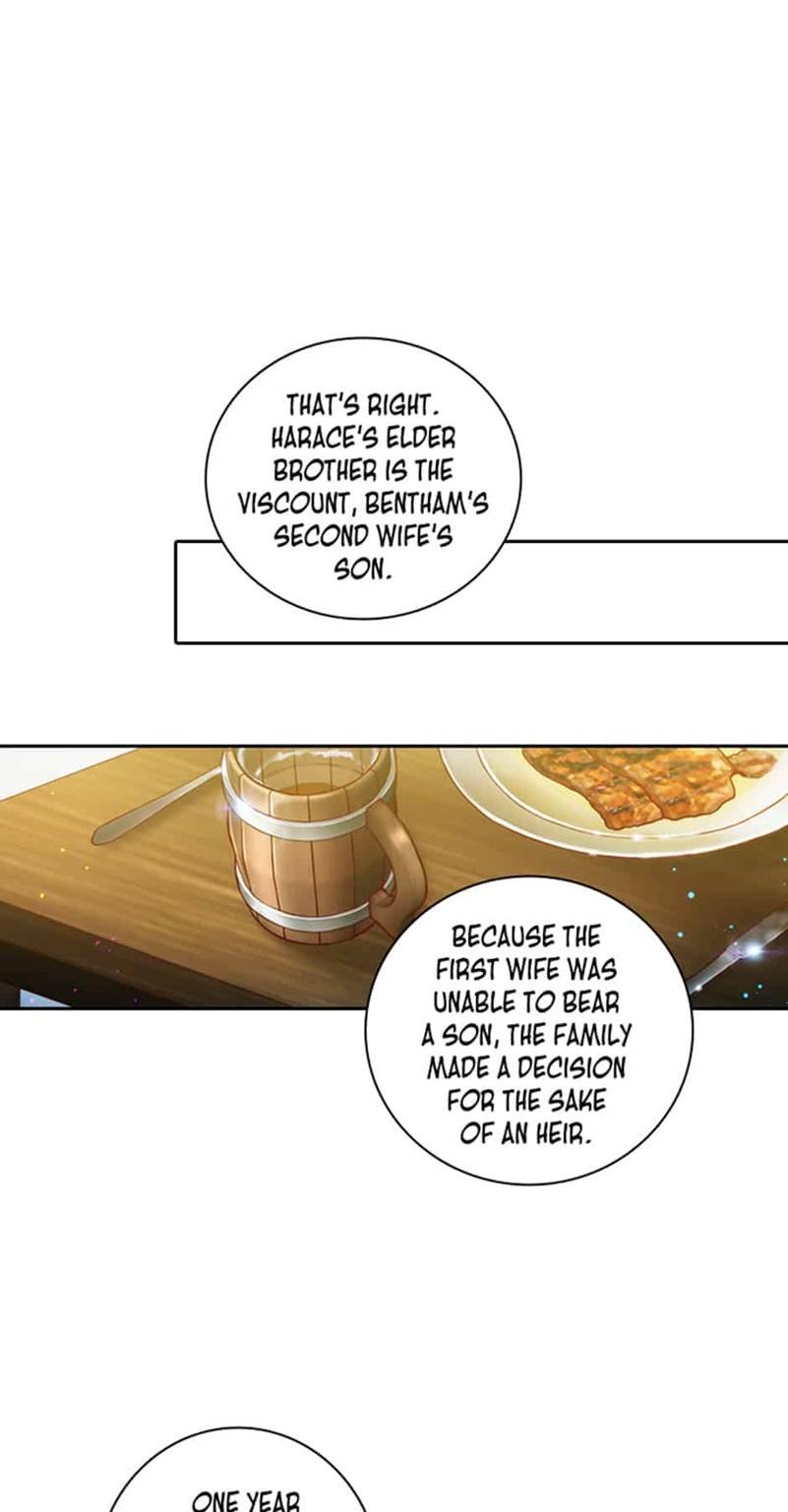 Reminiscence Adonis chapter 22 page 27