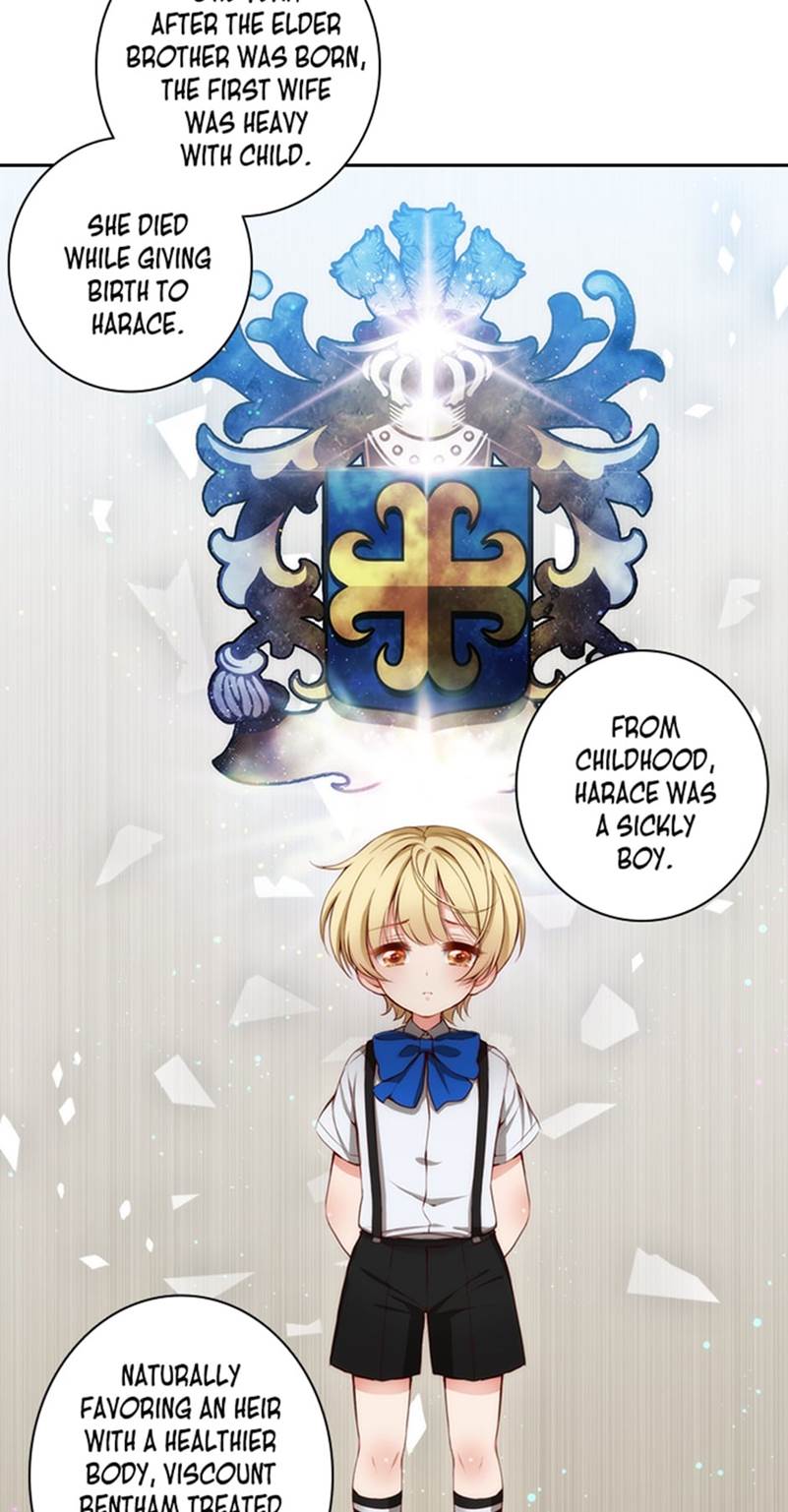 Reminiscence Adonis chapter 22 page 28