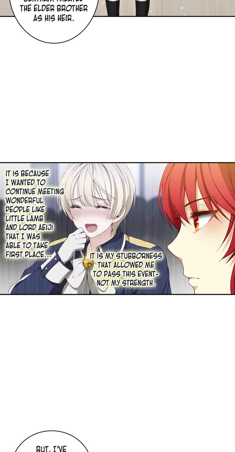 Reminiscence Adonis chapter 22 page 29