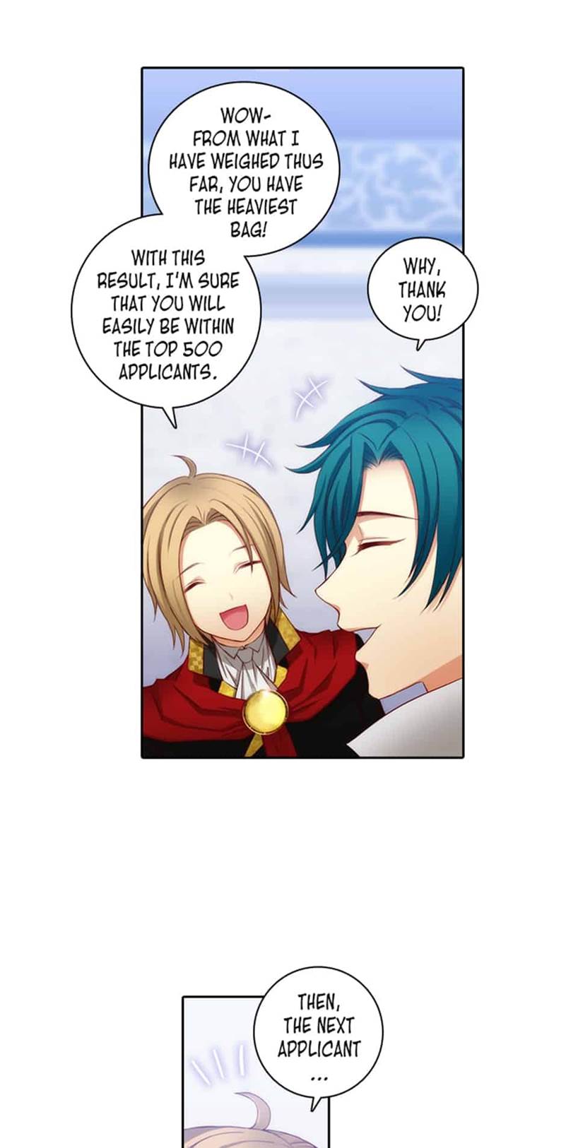 Reminiscence Adonis chapter 22 page 3