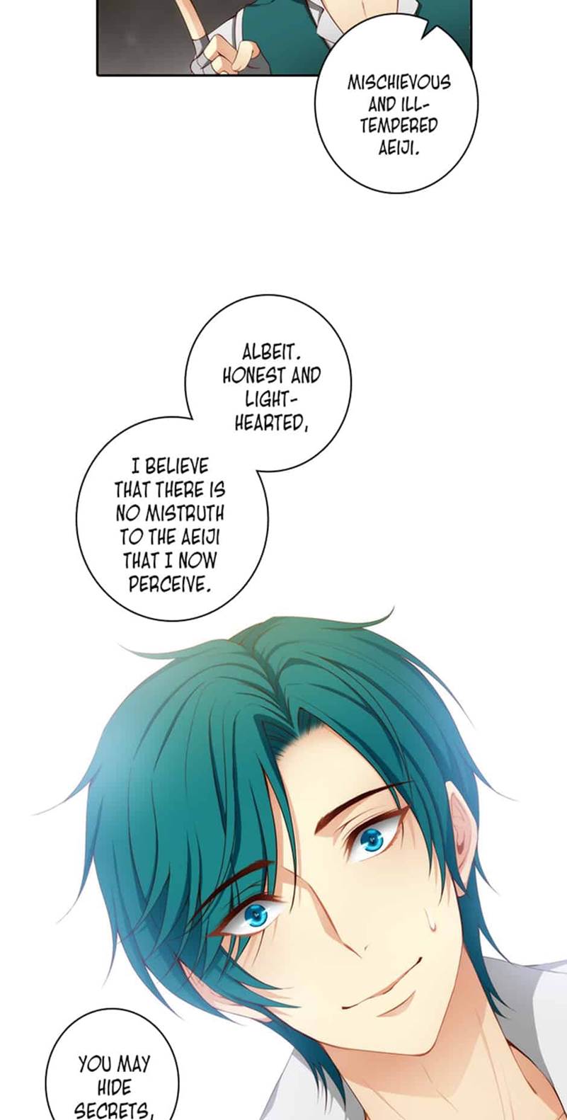 Reminiscence Adonis chapter 22 page 34