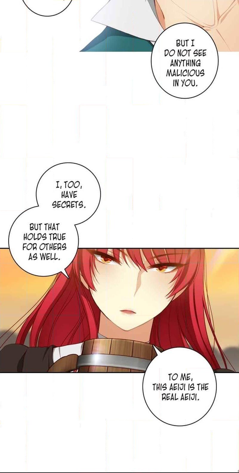 Reminiscence Adonis chapter 22 page 35