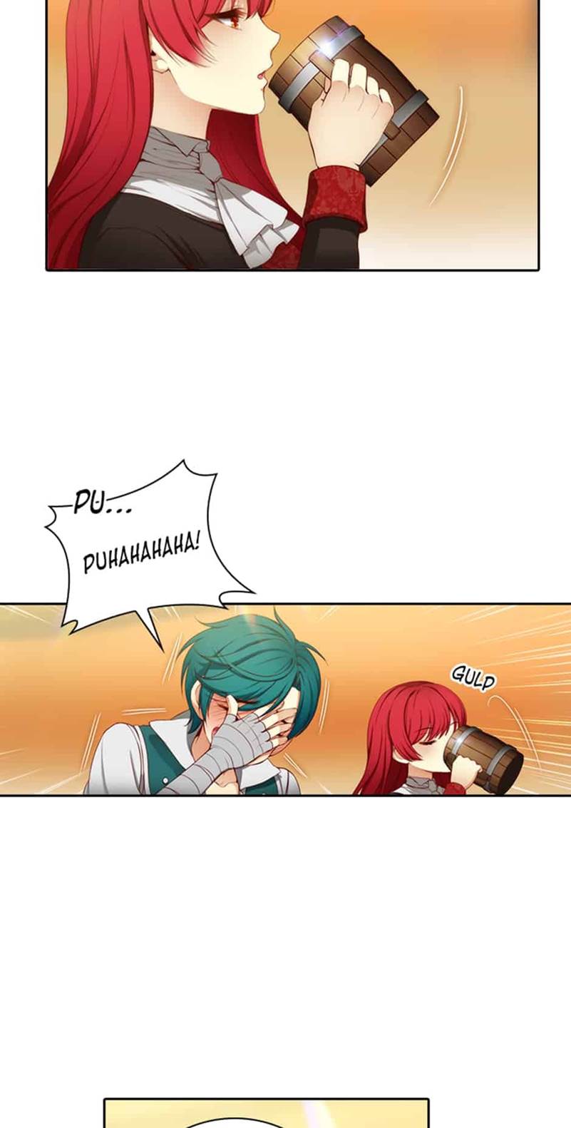 Reminiscence Adonis chapter 22 page 37