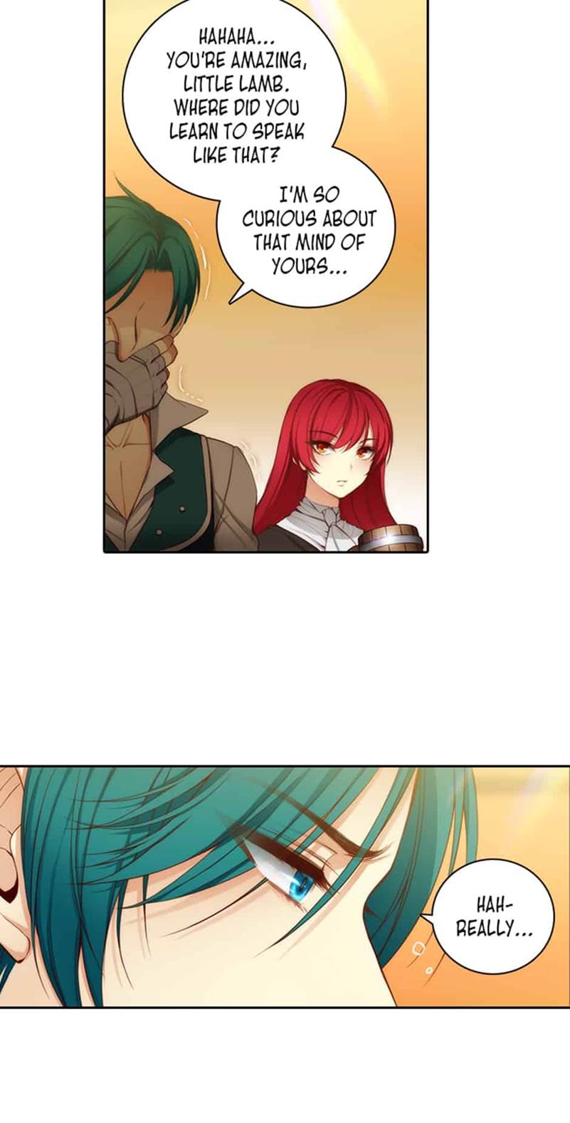 Reminiscence Adonis chapter 22 page 38