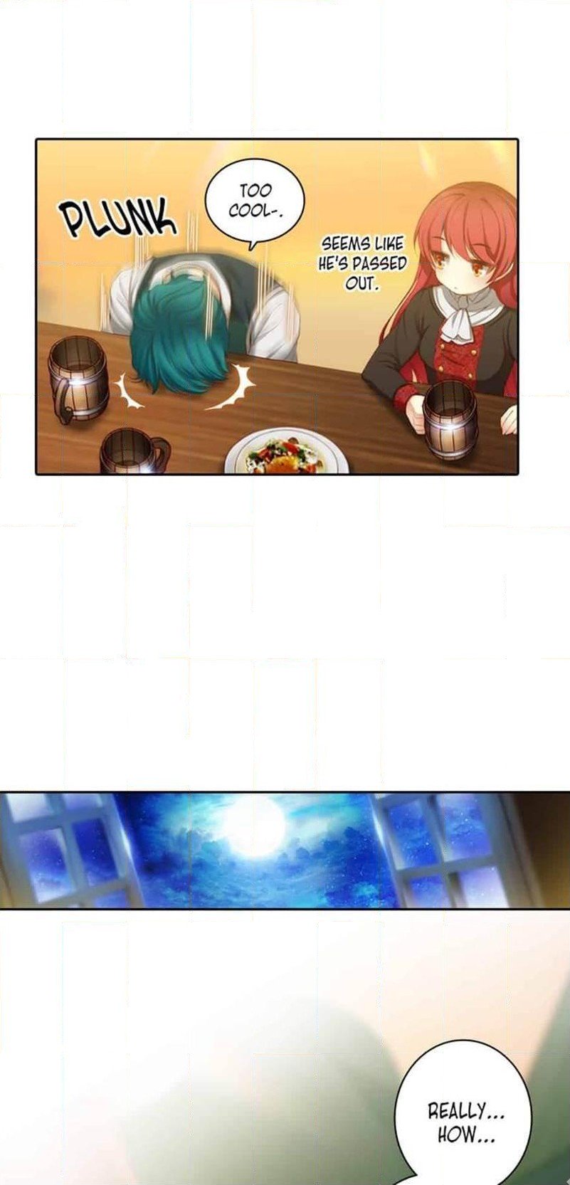 Reminiscence Adonis chapter 22 page 39