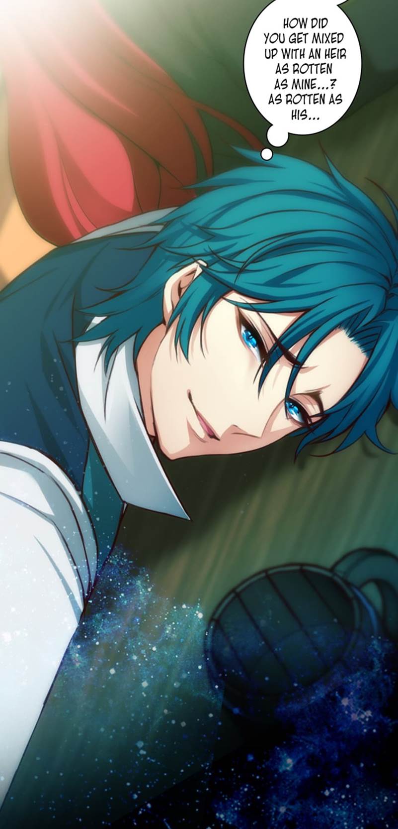 Reminiscence Adonis chapter 22 page 40