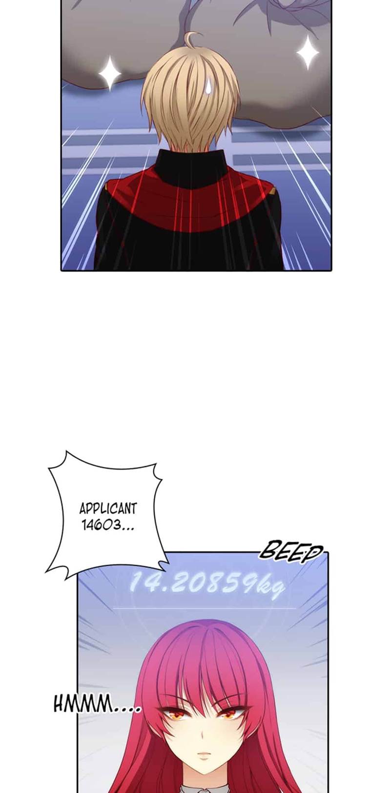 Reminiscence Adonis chapter 22 page 6