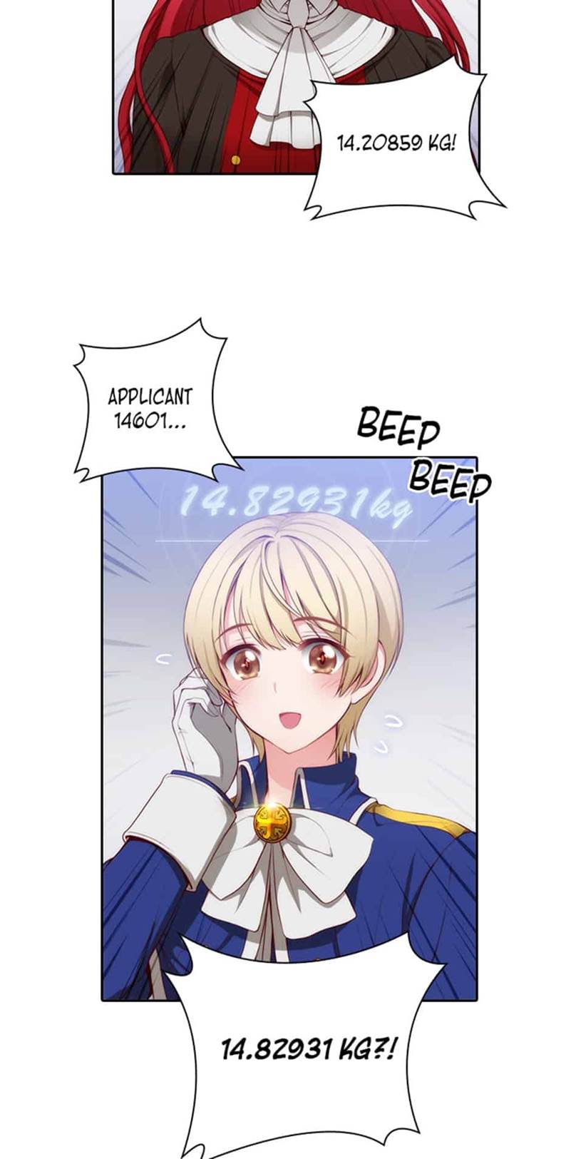 Reminiscence Adonis chapter 22 page 7