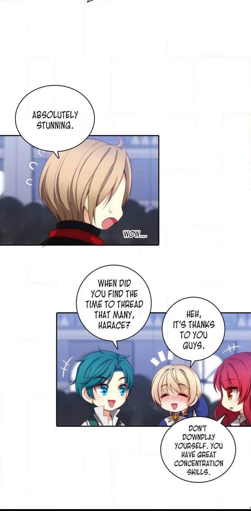 Reminiscence Adonis chapter 22 page 8