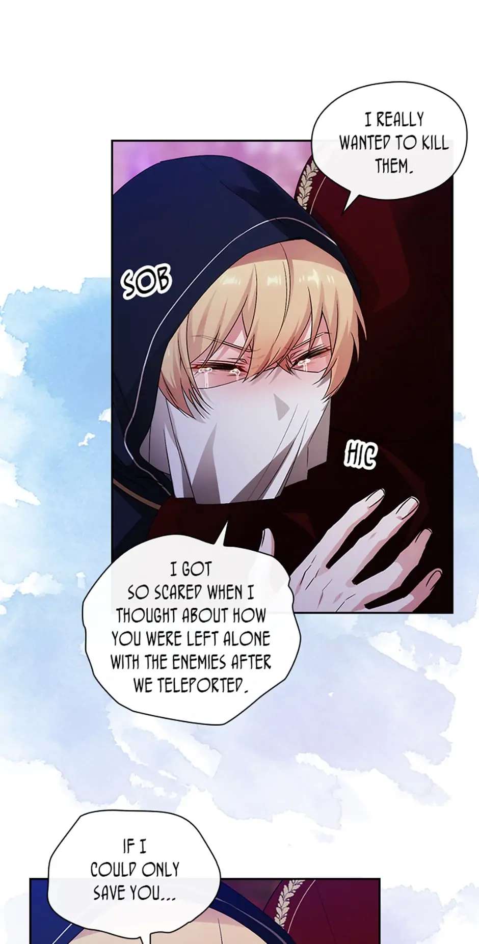 Reminiscence Adonis chapter 220 page 10